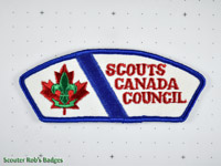 Scouts Canada Council CSP